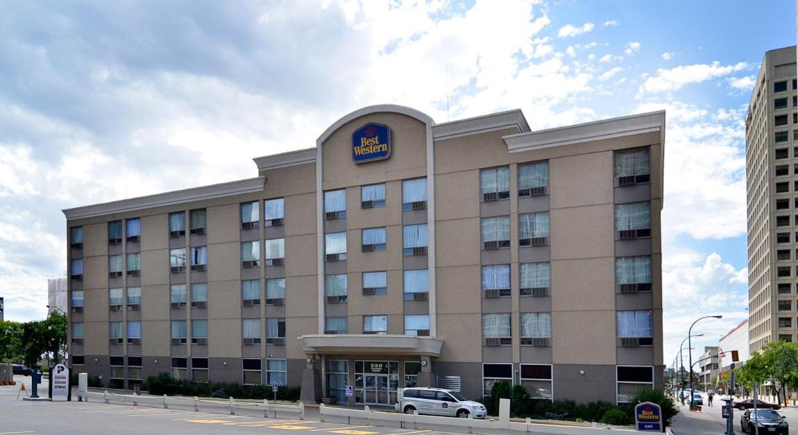 Hampton Inn By Hilton Winnipeg Downtown Екстер'єр фото