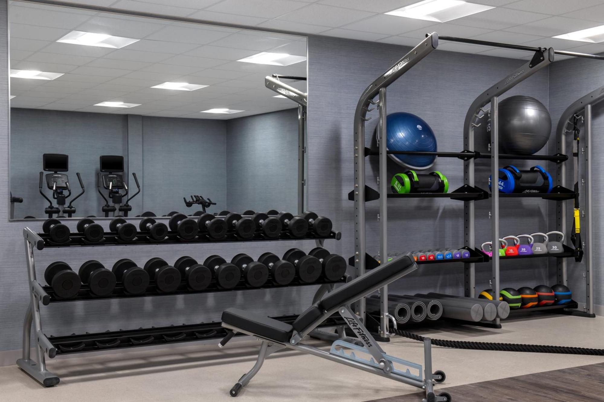 Hampton Inn By Hilton Winnipeg Downtown Екстер'єр фото