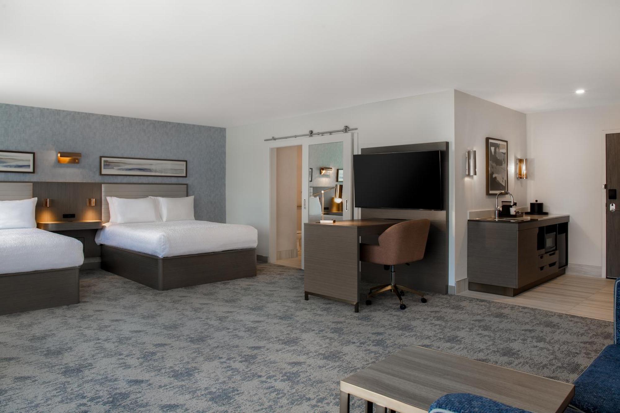 Hampton Inn By Hilton Winnipeg Downtown Екстер'єр фото
