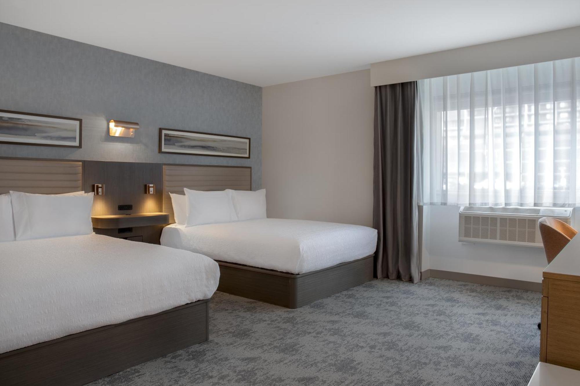 Hampton Inn By Hilton Winnipeg Downtown Екстер'єр фото