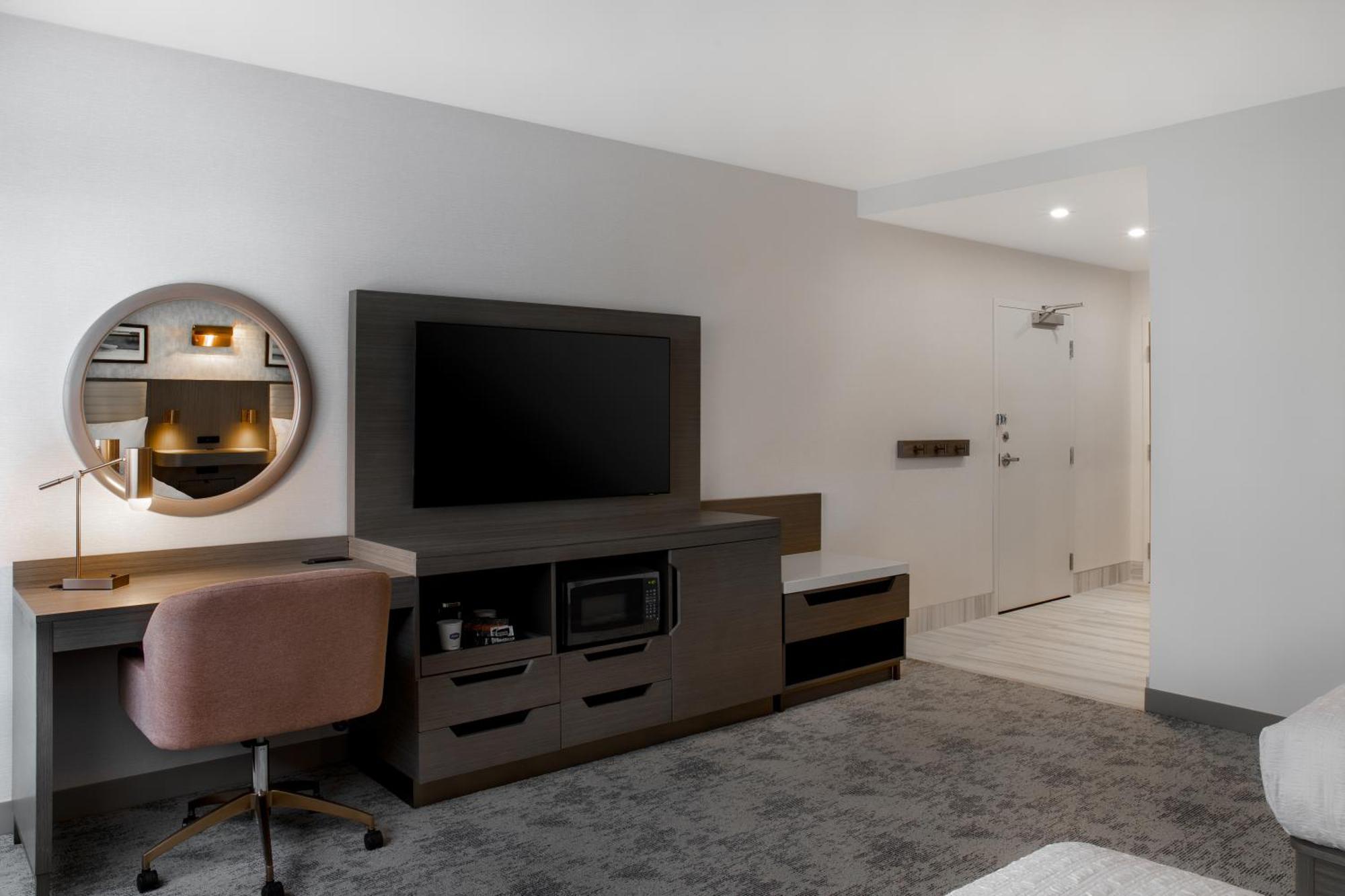 Hampton Inn By Hilton Winnipeg Downtown Екстер'єр фото