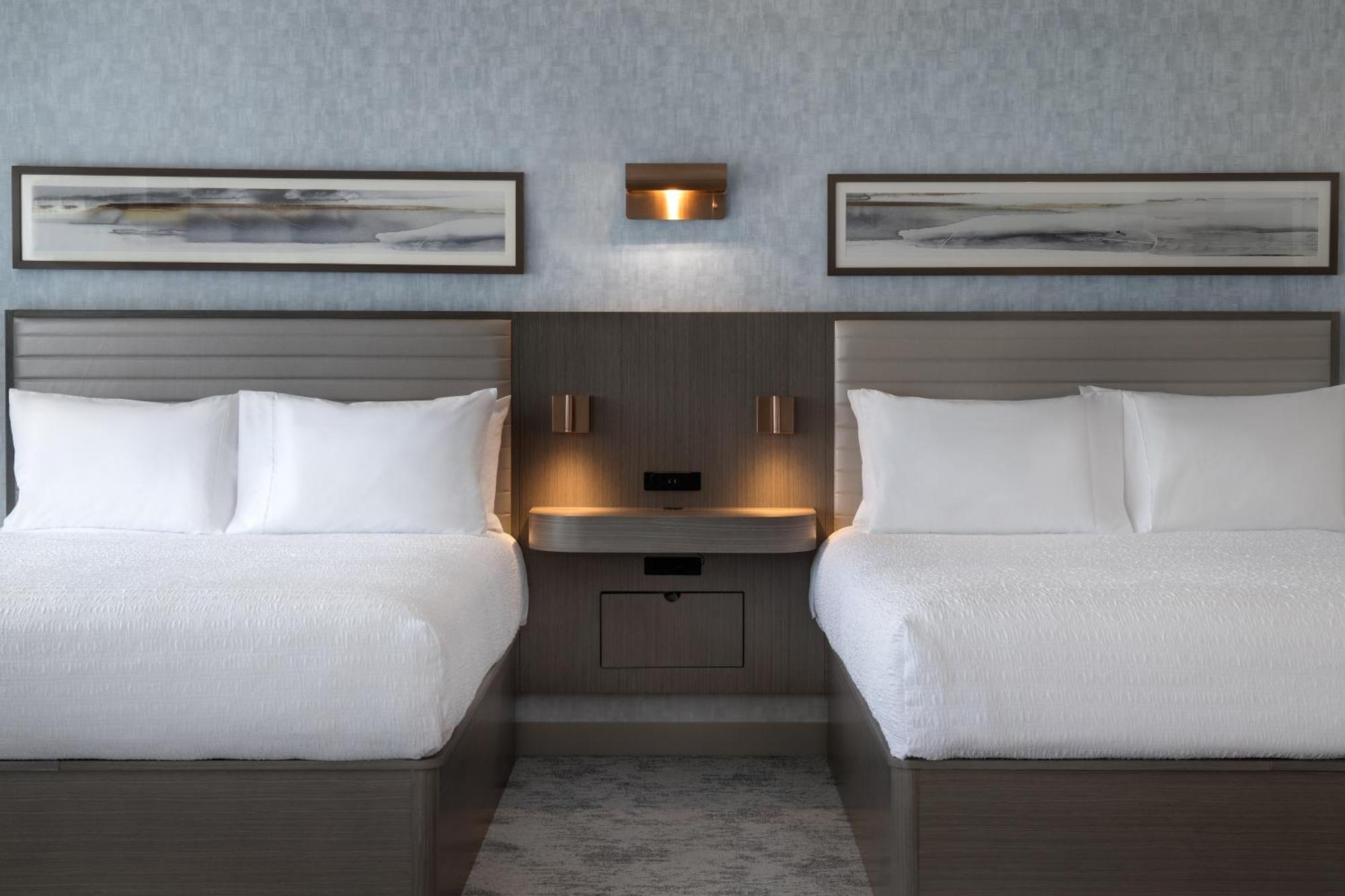 Hampton Inn By Hilton Winnipeg Downtown Екстер'єр фото