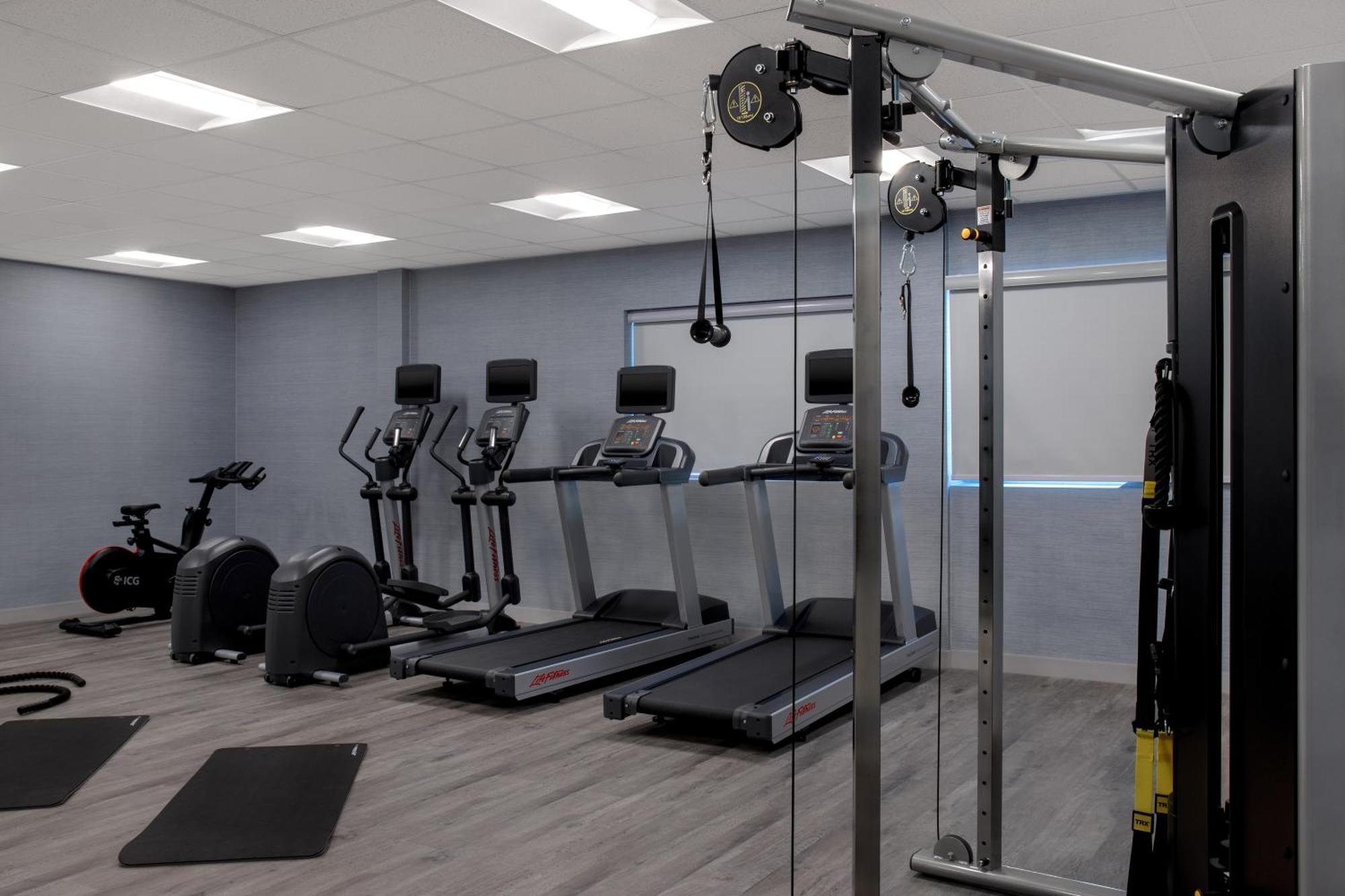 Hampton Inn By Hilton Winnipeg Downtown Екстер'єр фото