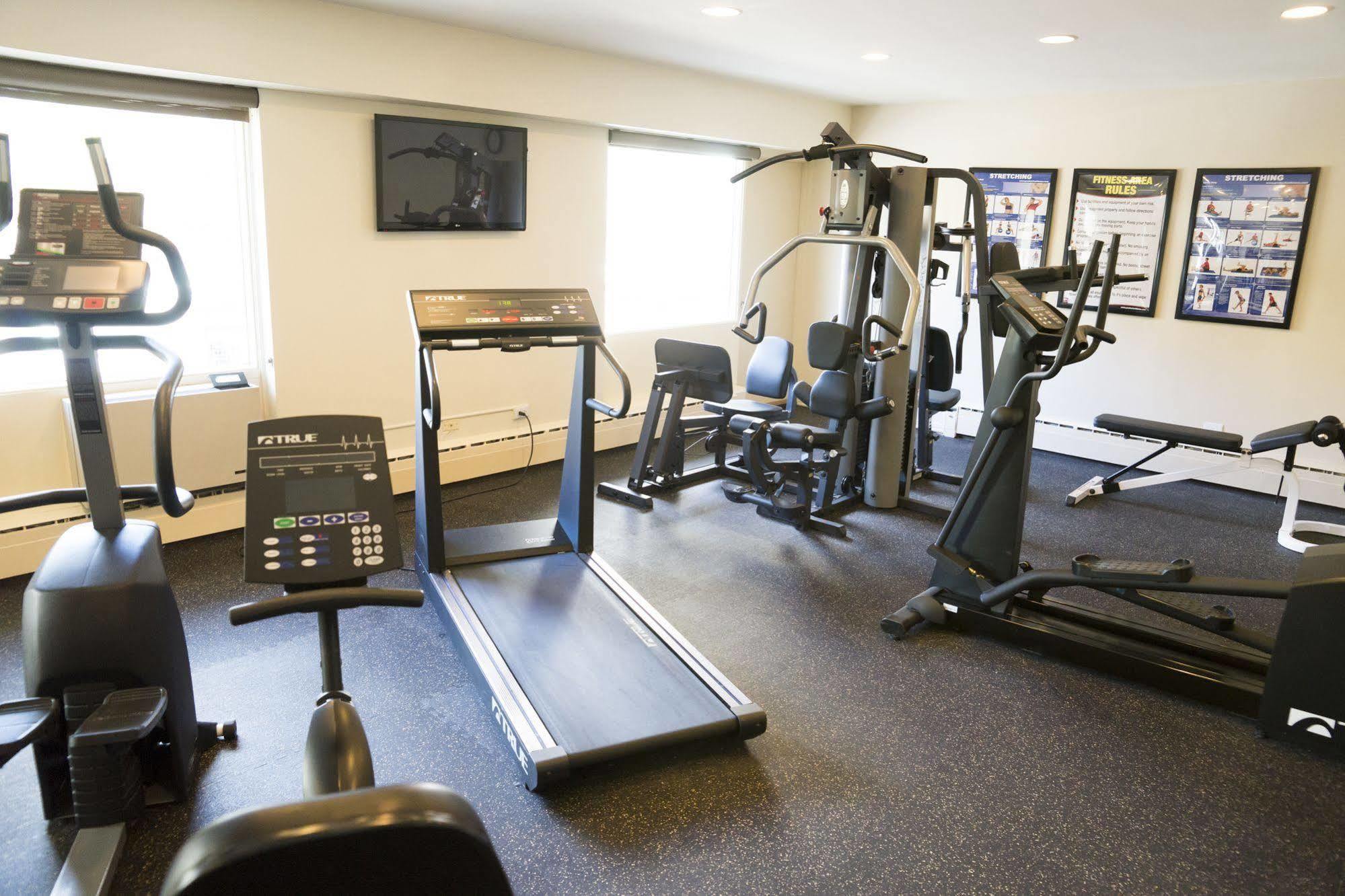 Hampton Inn By Hilton Winnipeg Downtown Екстер'єр фото